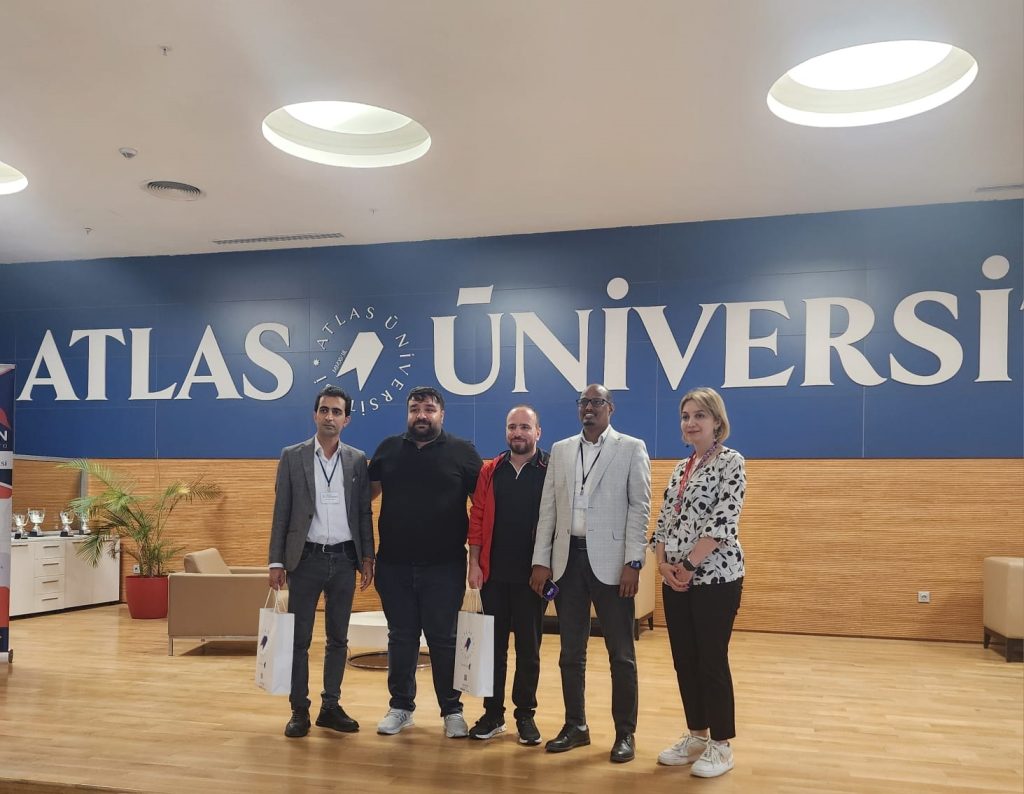 Power Education’dan Atlas Üniversitesine Ziyaret
